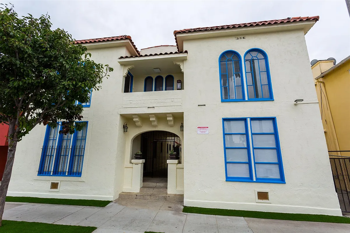 Building exterior - 634 Cedar Ave