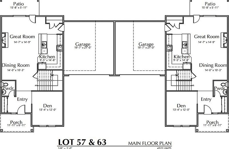 5th image of 542 HANN Street