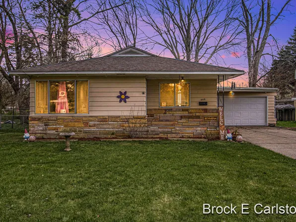 965 W Summit Ave, Muskegon, MI 49441