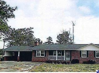 3407 McKenzie Rd, Lake City, SC 29560