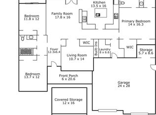 4809 Heritage Dr, Durham, NC 27712