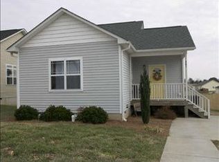 281 Maynard South Dr, Winston Salem, NC 27107