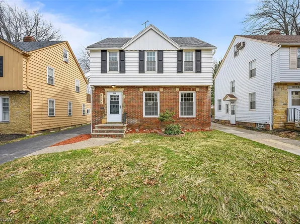 1143 Brentwood Rd, Cleveland Heights, OH 44121