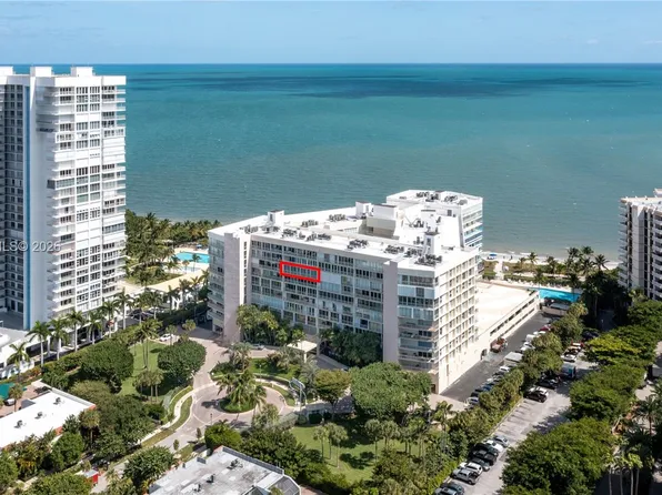 600 Grapetree Dr APT 8FS, Key Biscayne, FL 33149