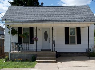 609 Hart St, Clarksburg, WV 26301