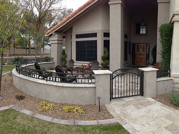 Courtyard