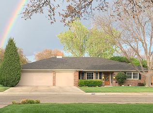 3703 Rutson Dr, Amarillo, TX 79109
