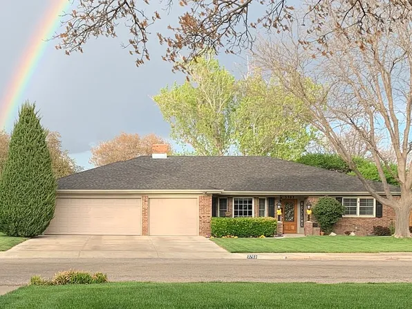 3703 Rutson Dr, Amarillo, TX 79109
