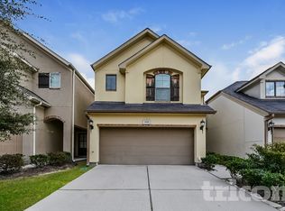 1838 Jara Ct, Spring, TX 77388