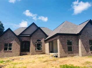 11960 Greymont Blvd, Moundville, AL 35474