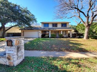 11804 Buggy Whip Trl, Austin, TX 78750