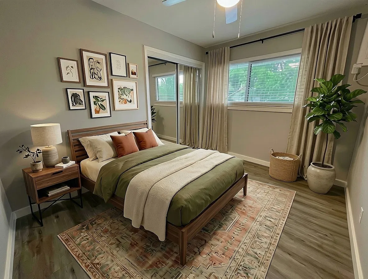 1 bed, 480 sqft, $1,245 — Photo 3