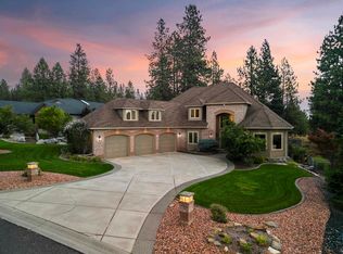 5714 N Vista Grande Dr, Otis Orchards, WA 99027