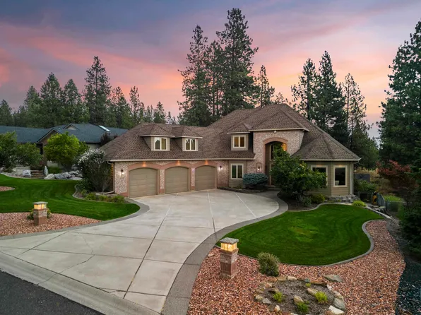 5714 N Vista Grande Dr, Otis Orchards, WA 99027