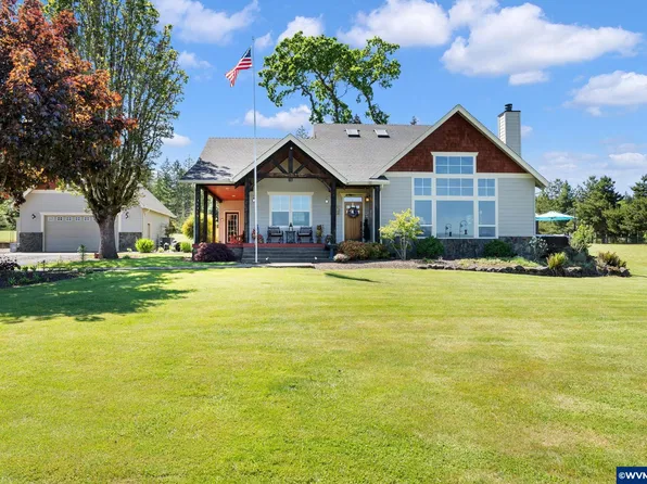 31273 S Grimm Rd, Molalla, OR 97038