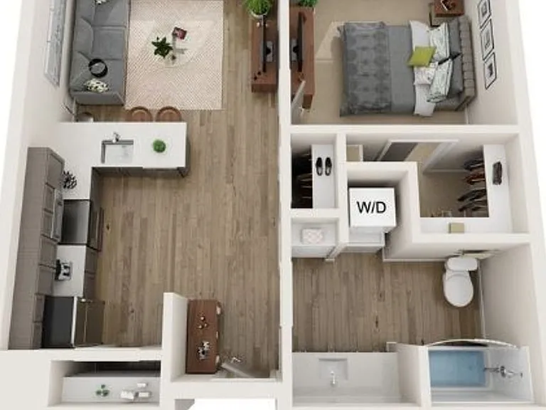 Westridge Lofts — Photo 47