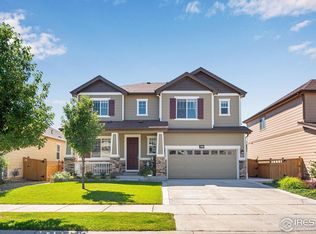 3317 Quicksilver Rd, Frederick, CO 80516