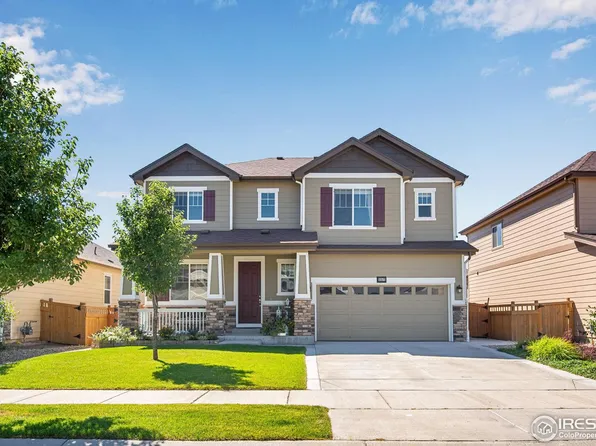 3317 Quicksilver Rd, Frederick, CO 80516