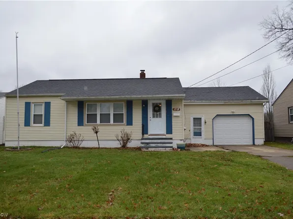 1505 Gladding Ave, Ashtabula, OH 44004