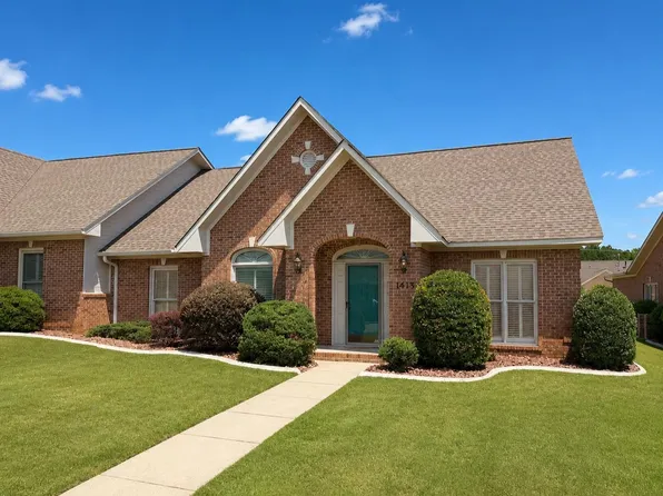 1413 Burnham Dr NE, Cullman, AL 35055