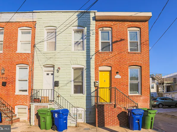 1737 Olive St, Baltimore, MD 21230