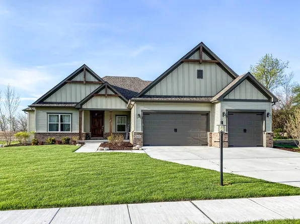 The Luna Plan, Naperville - Downtown District