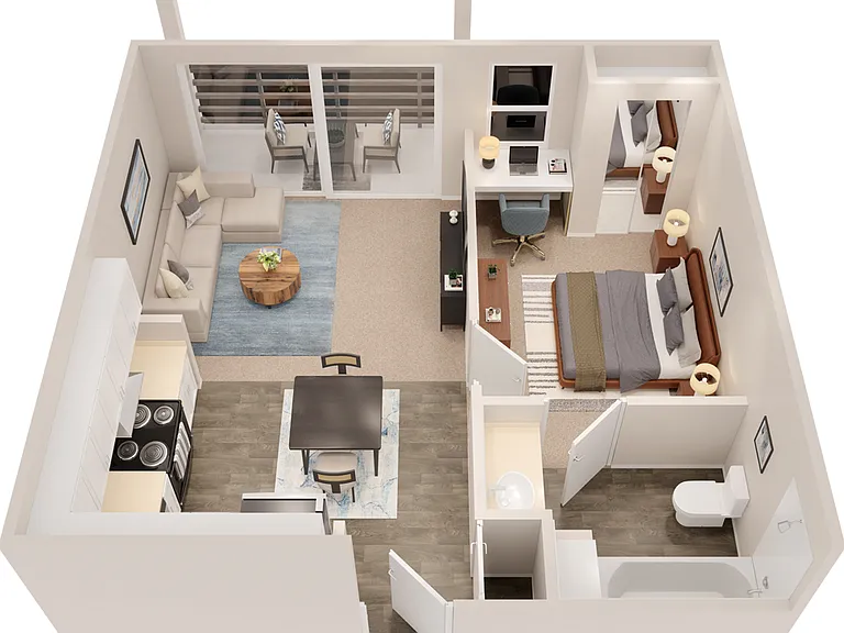 Mylo Apartment Homes — Photo 33