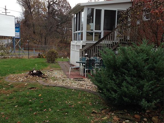 Florida Room Outside view