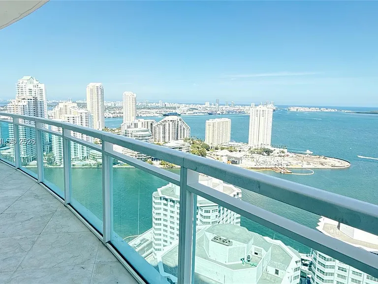 950 Brickell Bay Dr #3411 — Photo 1
