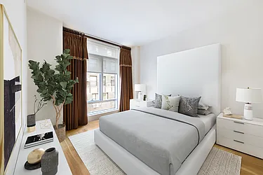 Rented by Brown Harris Stevens