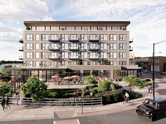 5th image of 118 S Broadway St #Townhouse 4