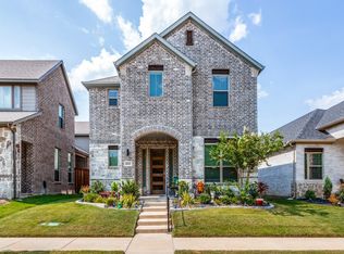 4861 Miles Way, Fairview, TX 75069