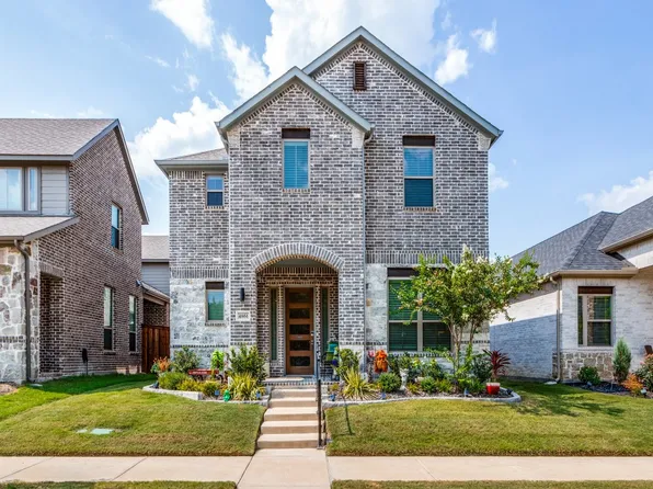 4861 Miles Way, Fairview, TX 75069