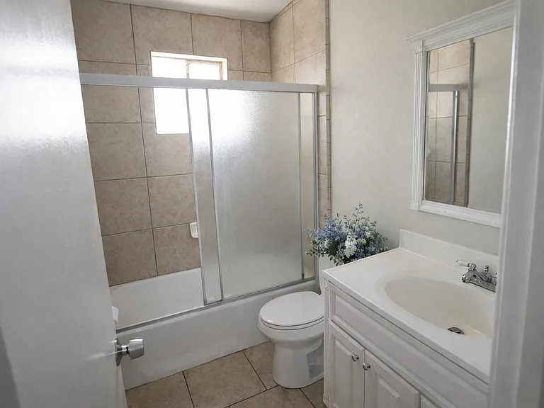 Hall Bath