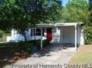 21430 Campbell Dr, Brooksville, FL 34601