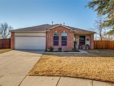 8008 Cherry Tree Ln, Denton, TX, 76210