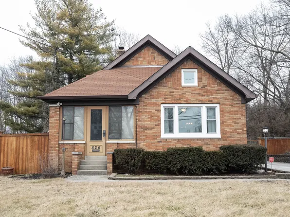 526 W Hanna Ave, Indianapolis, IN 46217