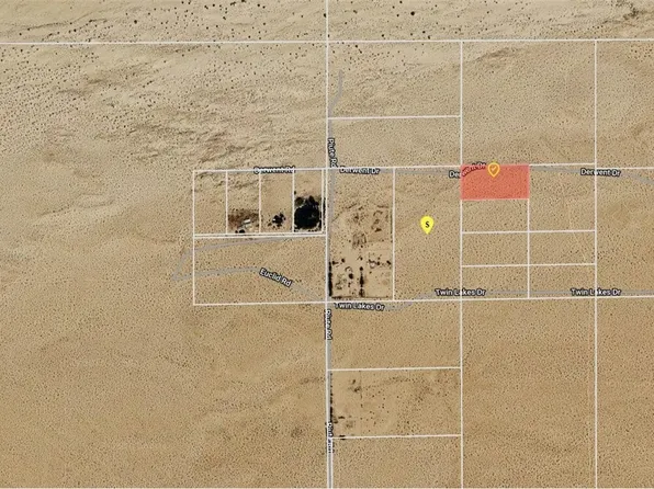 LOT 532-051-26-0 One, Newberry Springs, CA 92365