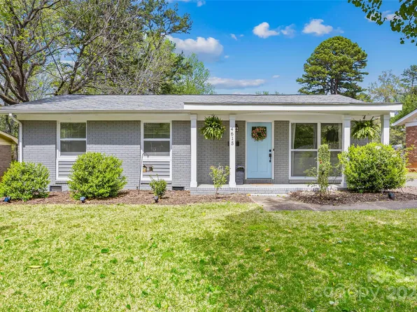 4615 Kavanaugh Dr, Charlotte, NC 28205