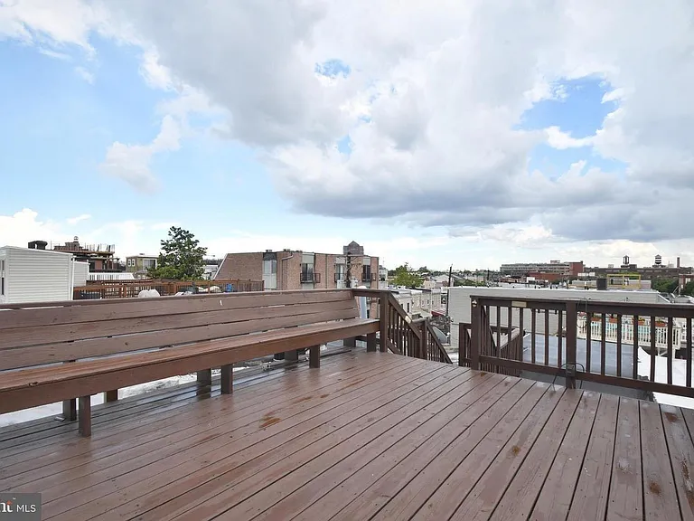 Rooftop Deck