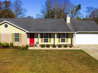 9815 Silverwood Dr, Fairhope, AL 36532