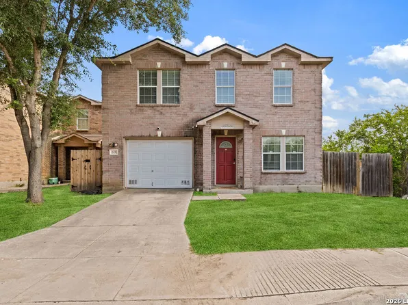 2431 Mission Verde, San Antonio, TX 78223
