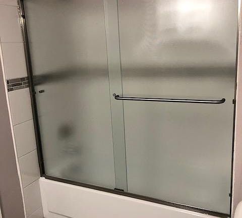 Full bathroom