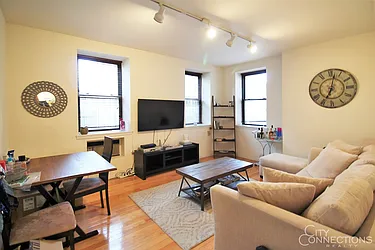 Rented by City Connections Realty