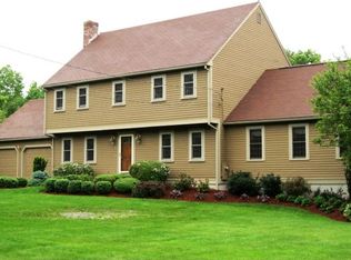 15 Bald Hill Dr, Franklin, MA 02038