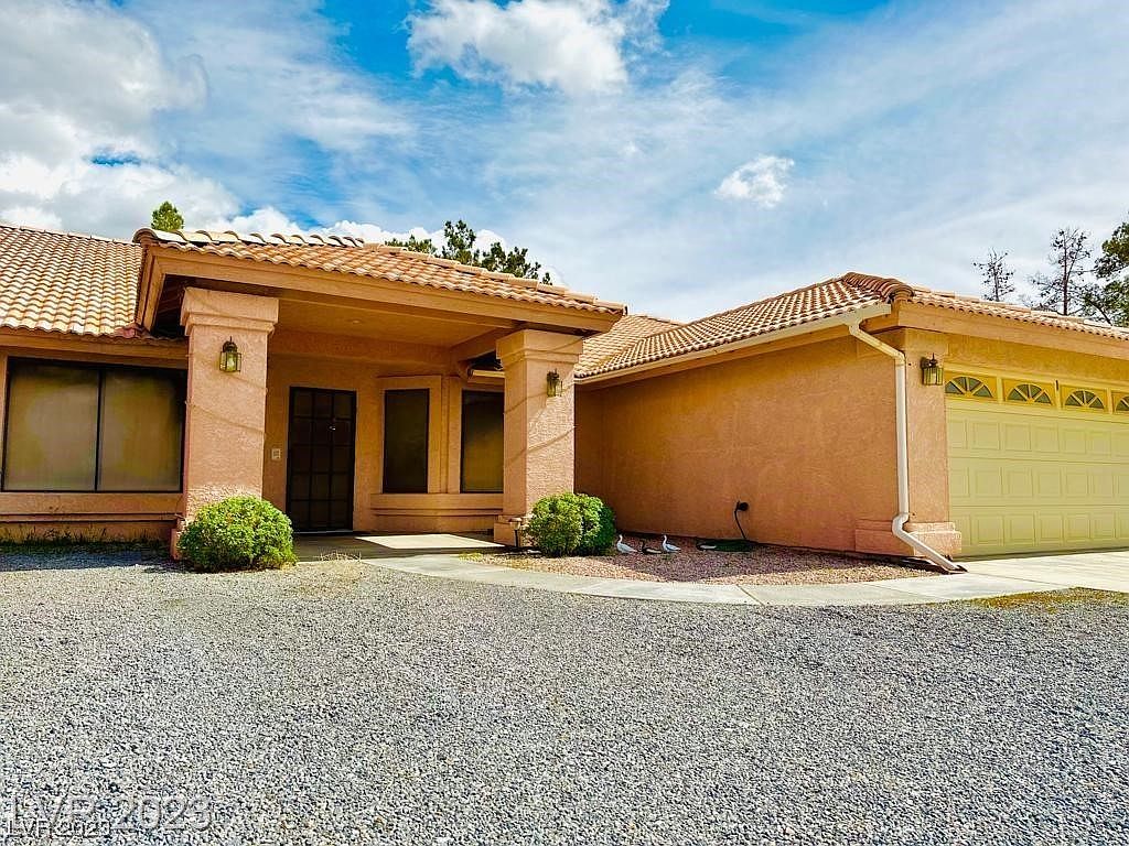 3051 S Rainbow Ave, Pahrump, NV 89048 MLS 2500350 Zillow