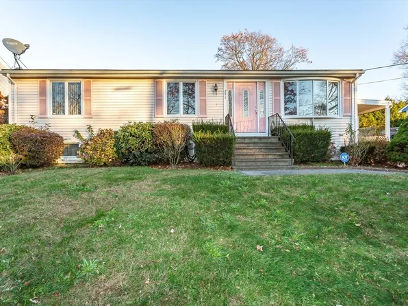 291 Chavenson St, Fall River, MA 02723