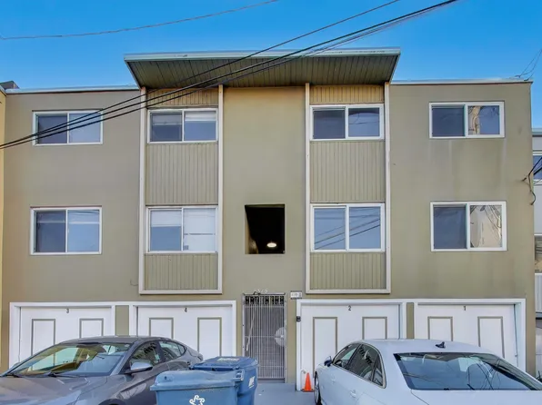 1319 Brunswick St #2, Daly City, CA 94014