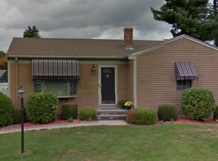 71 Cottonwood Rd, New Bedford, MA 02745