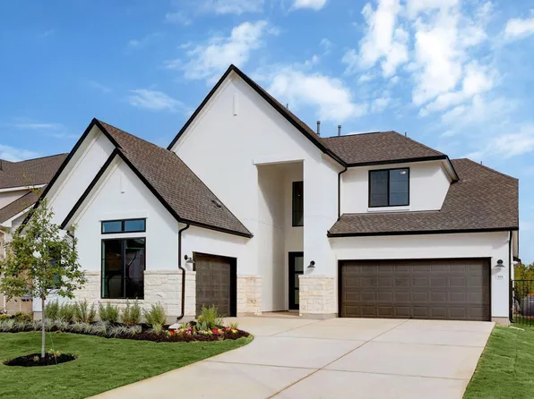 518 Tonada Cv, Liberty Hill, TX 78642